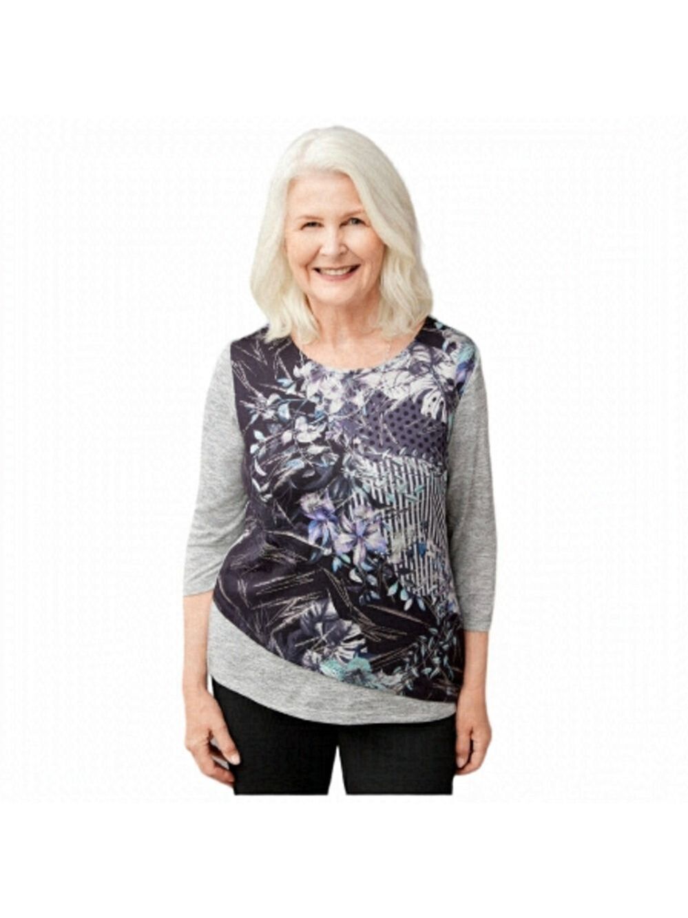 Northern Reflections Printed Tee